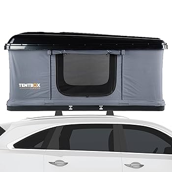 Amazon.co.jp: TentBox - 車のルーフトップテント クラシック